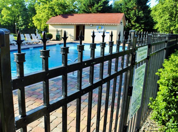 Pool Fence Installation