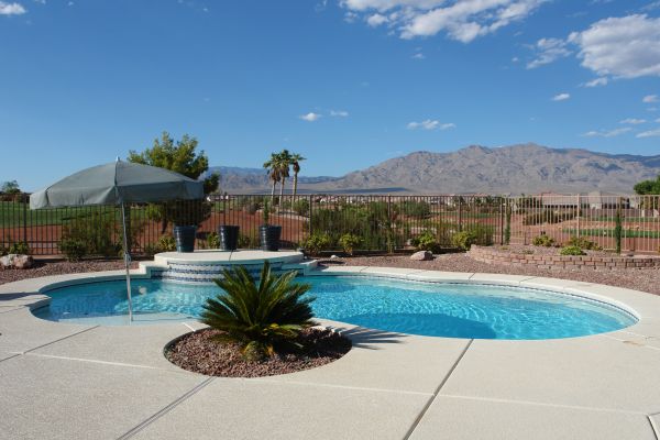 Swimming Pool Refinishing
