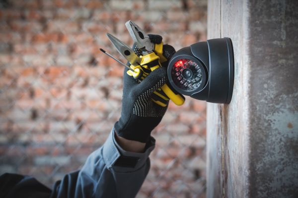 Alarm System Repair
