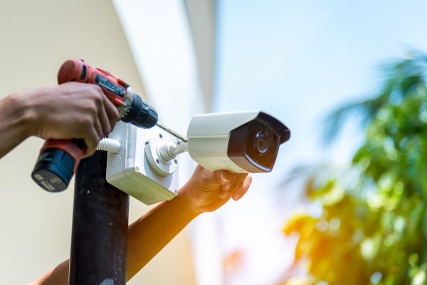 CCTV Maintenance