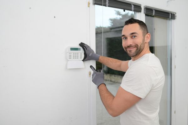 Alarm System Repair