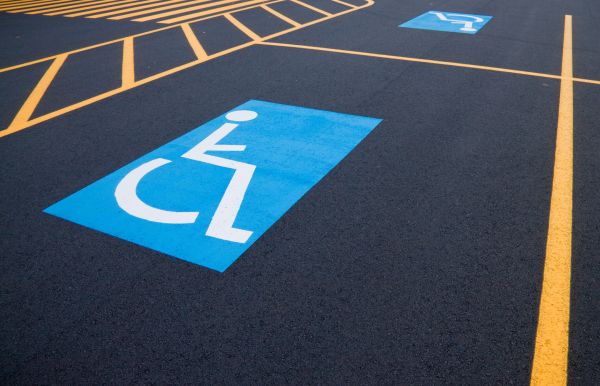 Asphalt Marking