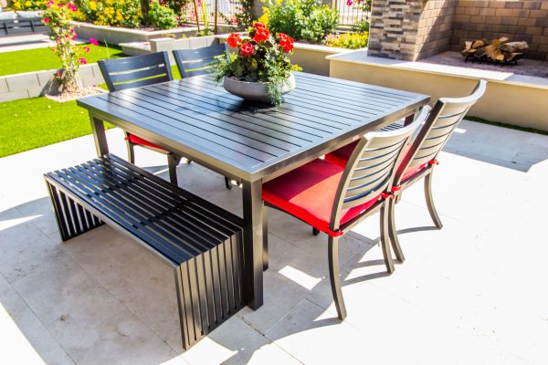 Metal Furniture Repair