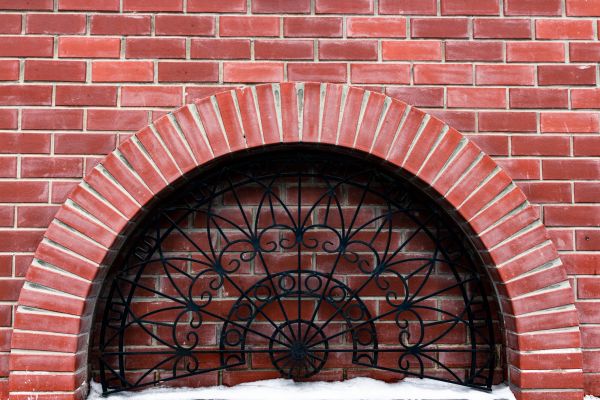 Brick Arch Renovation