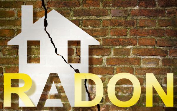 Radon Control