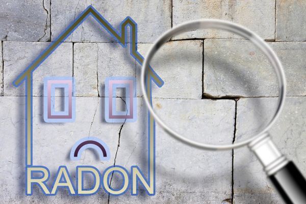 Radon Control