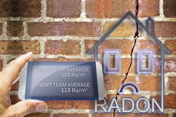 Radon Control
