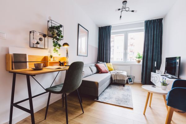 Condo Staging