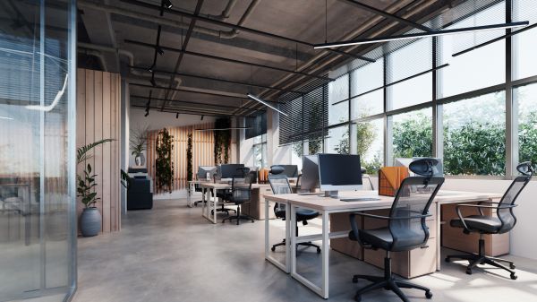 Commercial Staging