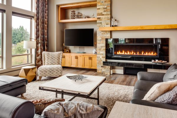 Commercial Staging
