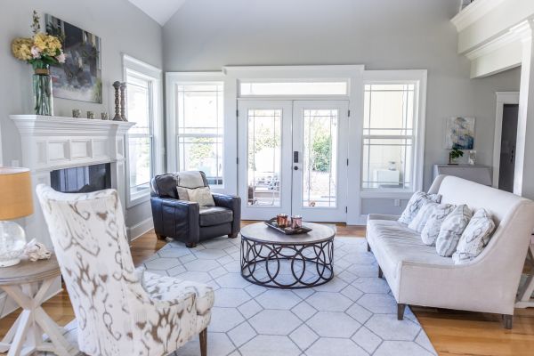 Real Estate Staging