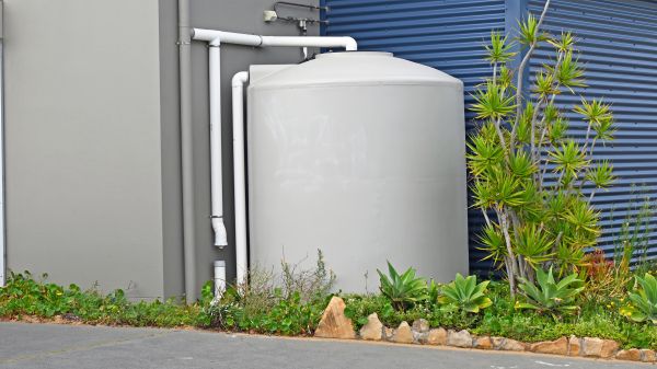 Cistern Installation