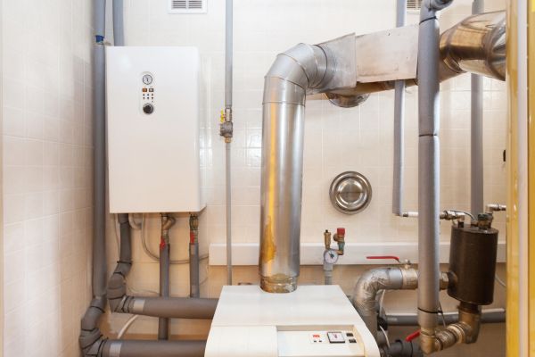 Oil Boiler Installation