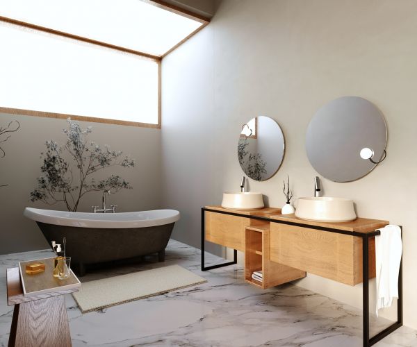 Bathroom Reconstruction