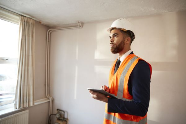 Manufactured House Inspection