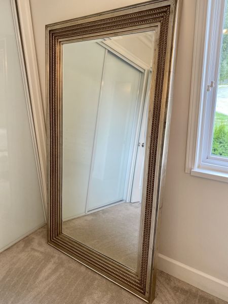Mirror Refinishing