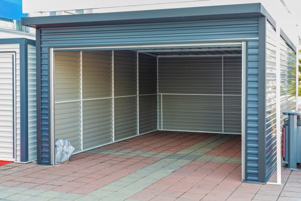 Aluminum Carport Installation