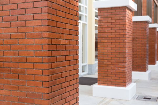 Brick Boundary Installation