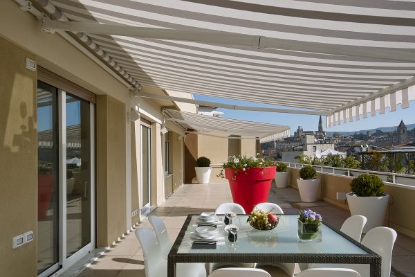 Awning Extension