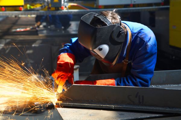 Steel Welding