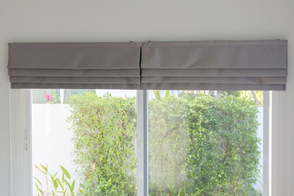 Cellular Shades Installation