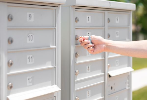 Postbox Installation