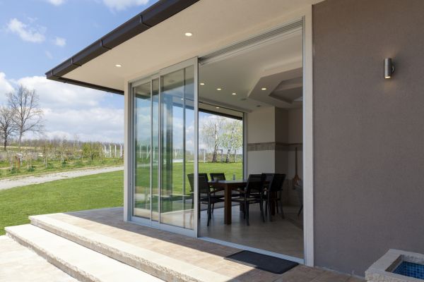 Broken Door Glass Replacement