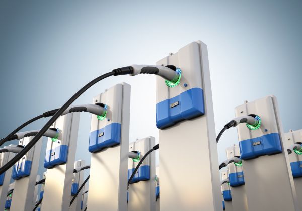 Charging Station Installation