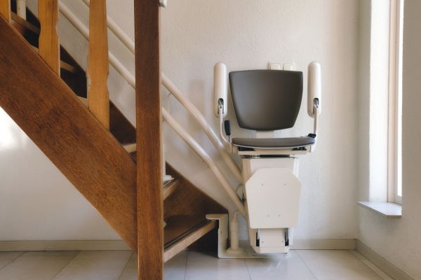 Chair Lift Repair