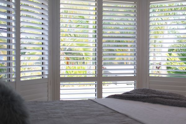 Outdoor Shutters Installation