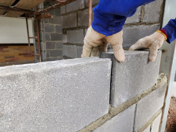 Concrete Block Replacement