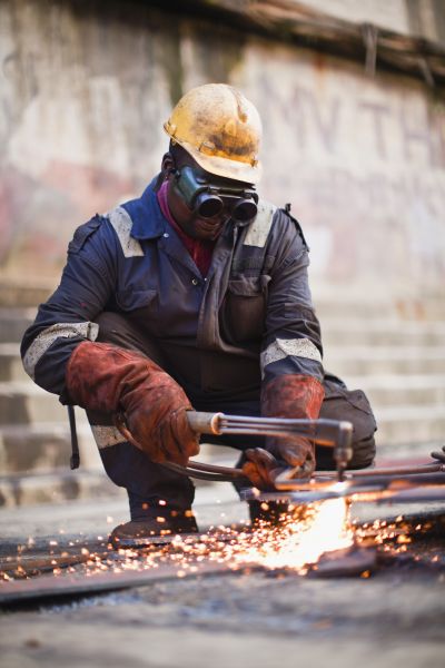 Chair Welding