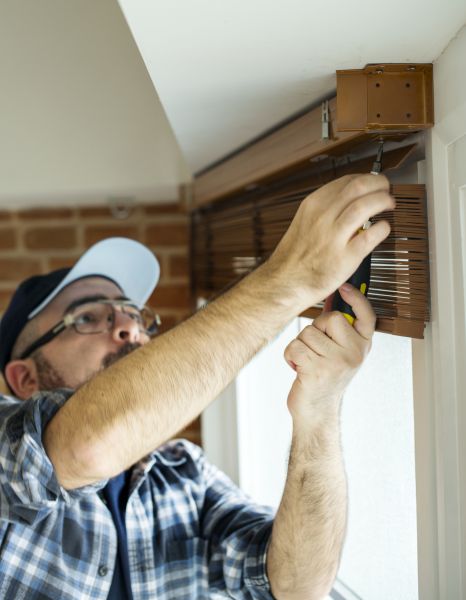 Blind Repair Service