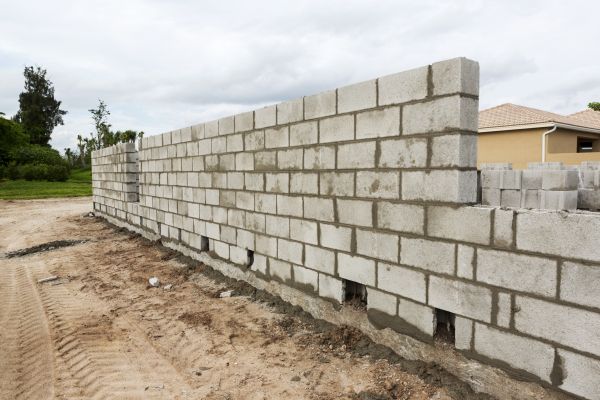 Block Installation