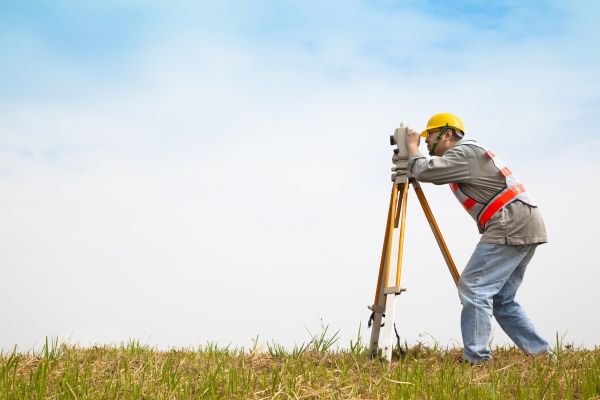 Commercial Land Surveying
