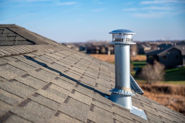 Chimney Pipe Installation