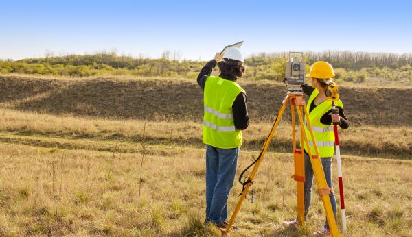Commercial Land Surveying