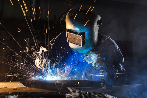 Fence Welding