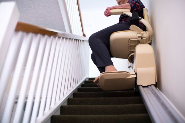 Stairlift Installation