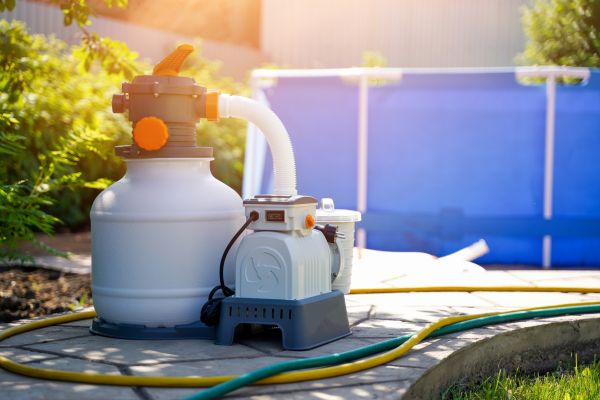 Sand Filter Replacement