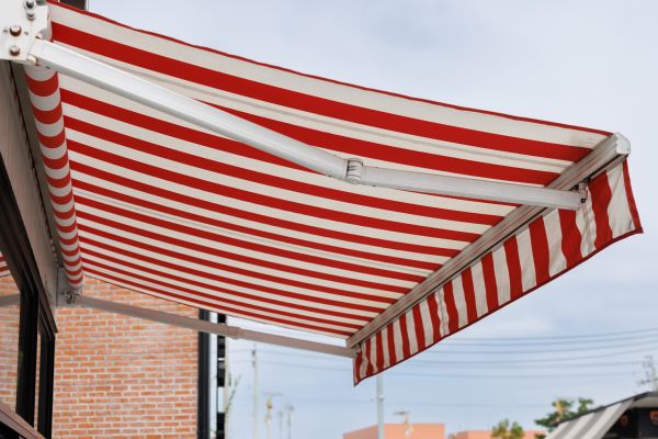 Awning Arm Repair