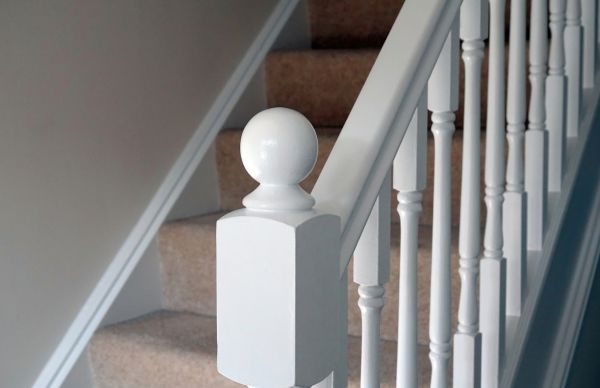 Balustrade Replacement