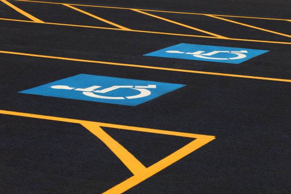 Asphalt Marking