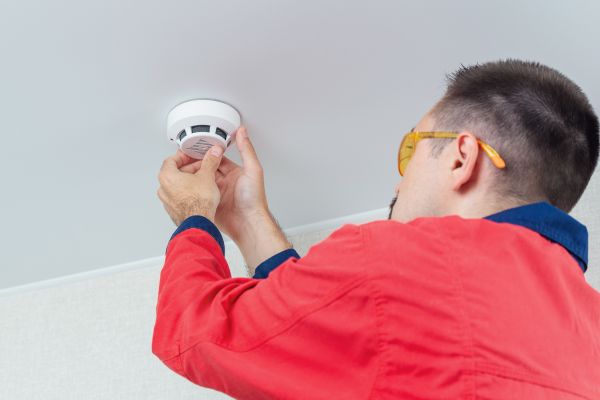 Smoke Alarm Setup