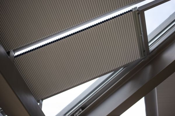 Cellular Shades Installation