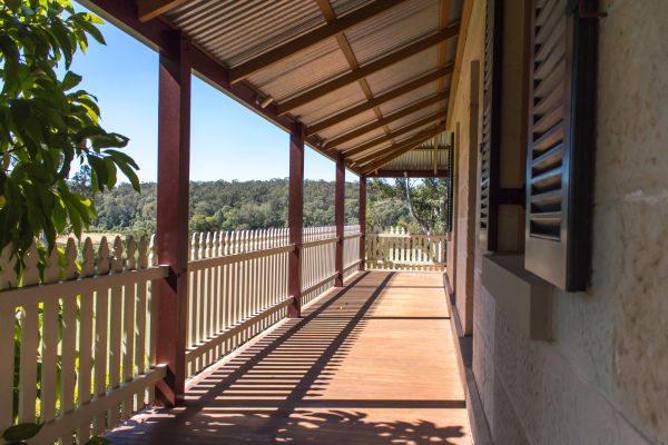 Deck Awning Repair