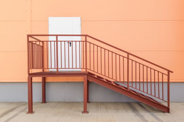 Aluminum Railing Installation
