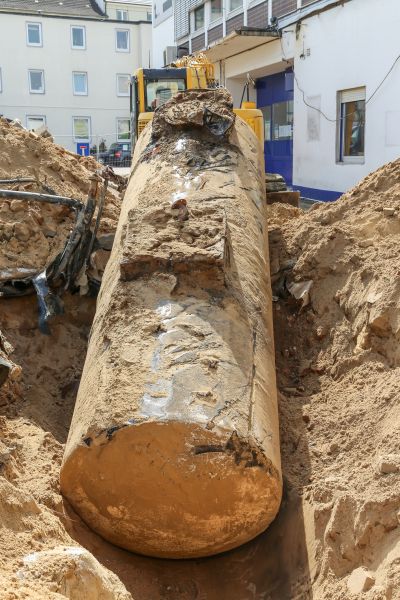 Tank Dismantling