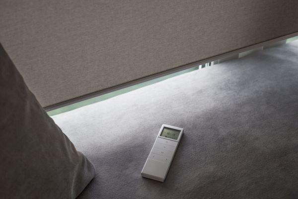 Automated Blinds Installation
