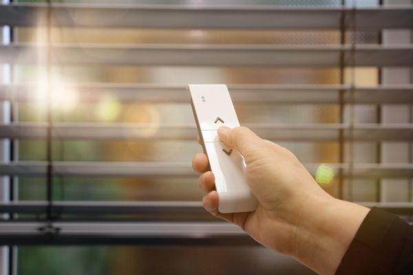 Automated Blind Installation